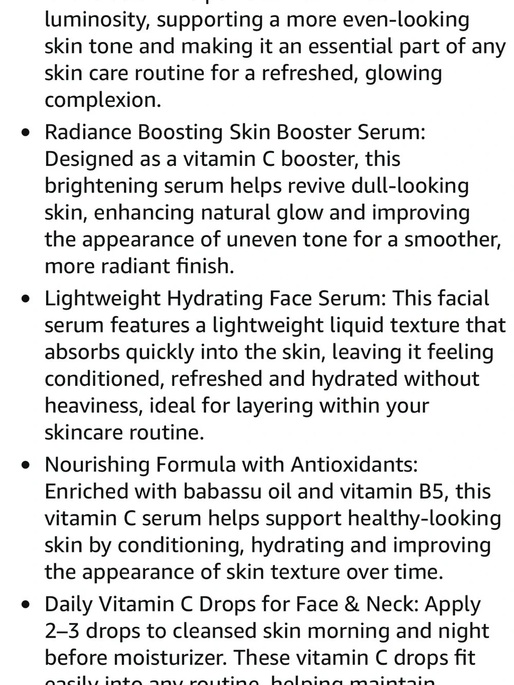 Rodial Vit C Drops Serum — full size